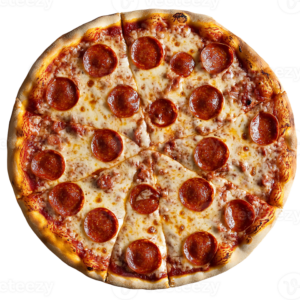 Pizza Calabresa