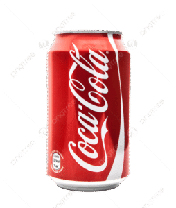 Coca-Cola Lata