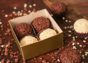 Brigadeiro Gourmet
