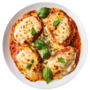 Parmegiana Completa