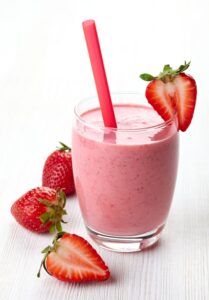 Vitamina de Morango
