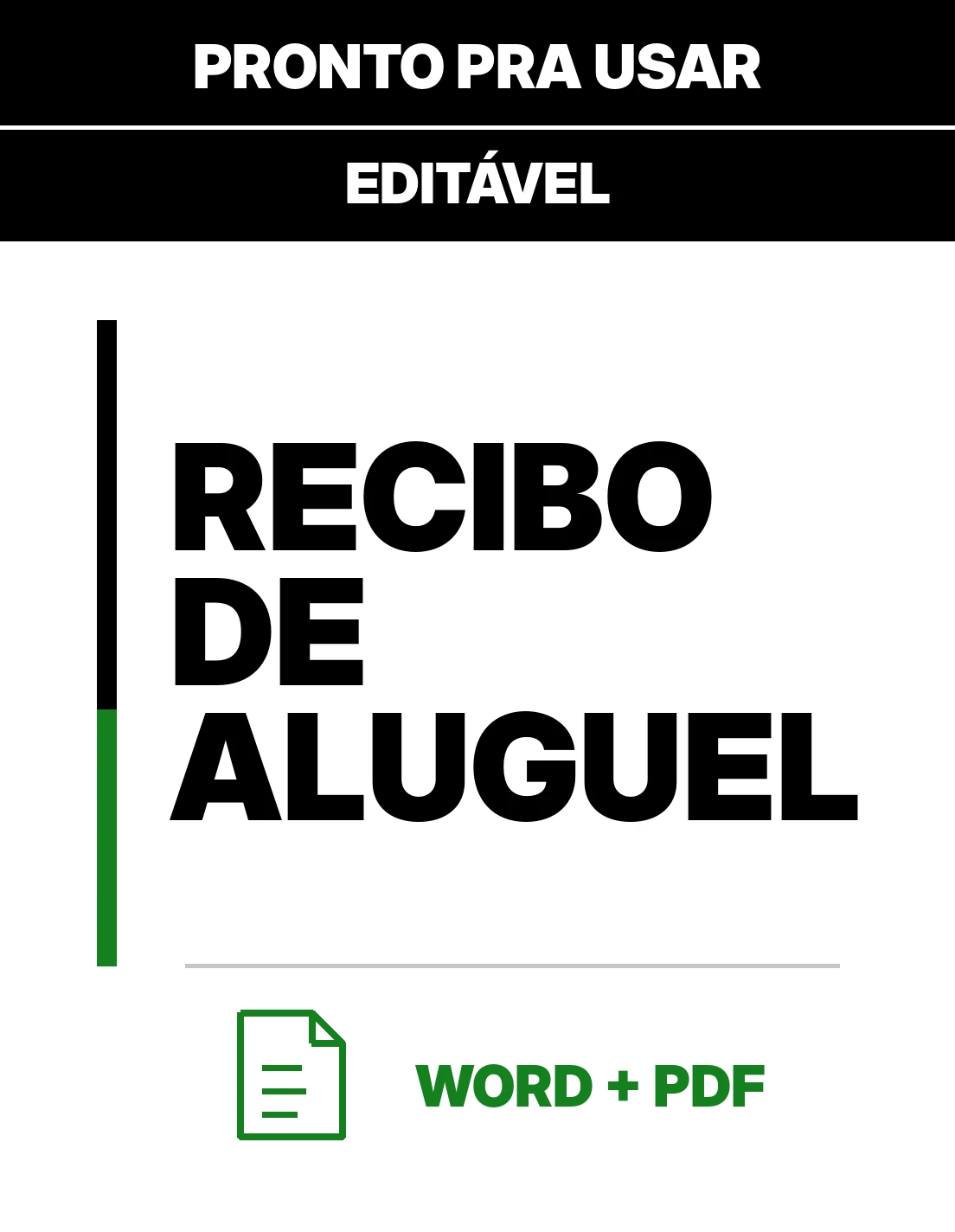 Recibo de Aluguel