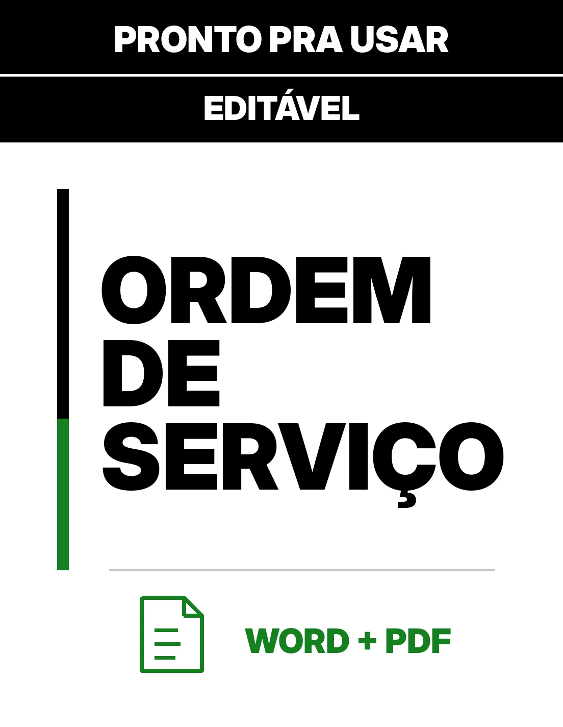 Ordem de Serviço